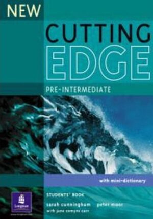 CUTTING EDGE THIRD EDITION PRE-INTERMEDIATE